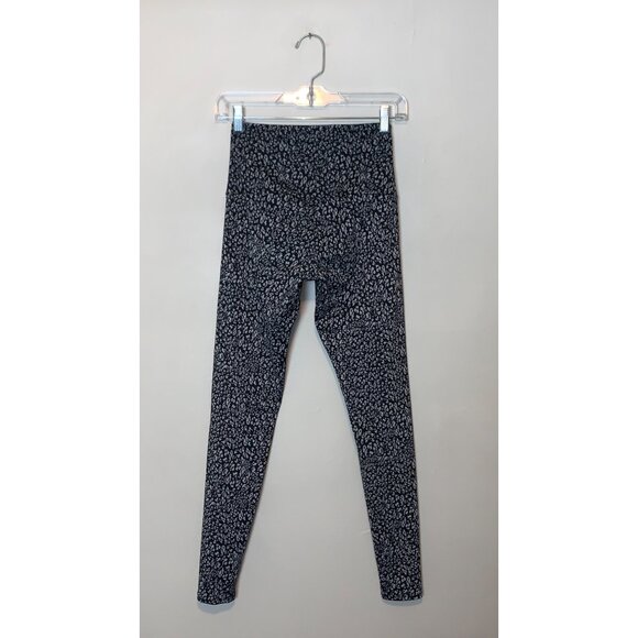 Onzie Honey Leopard Animal Printed Tech High-Rise Leggings Size XS - Picture 5 of 7